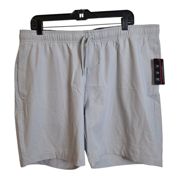 Travis Mathew Other - 🔴 Travis Mathew Wanderlust Men Golf Shorts Gray Pockets Elastic Waist 2XL